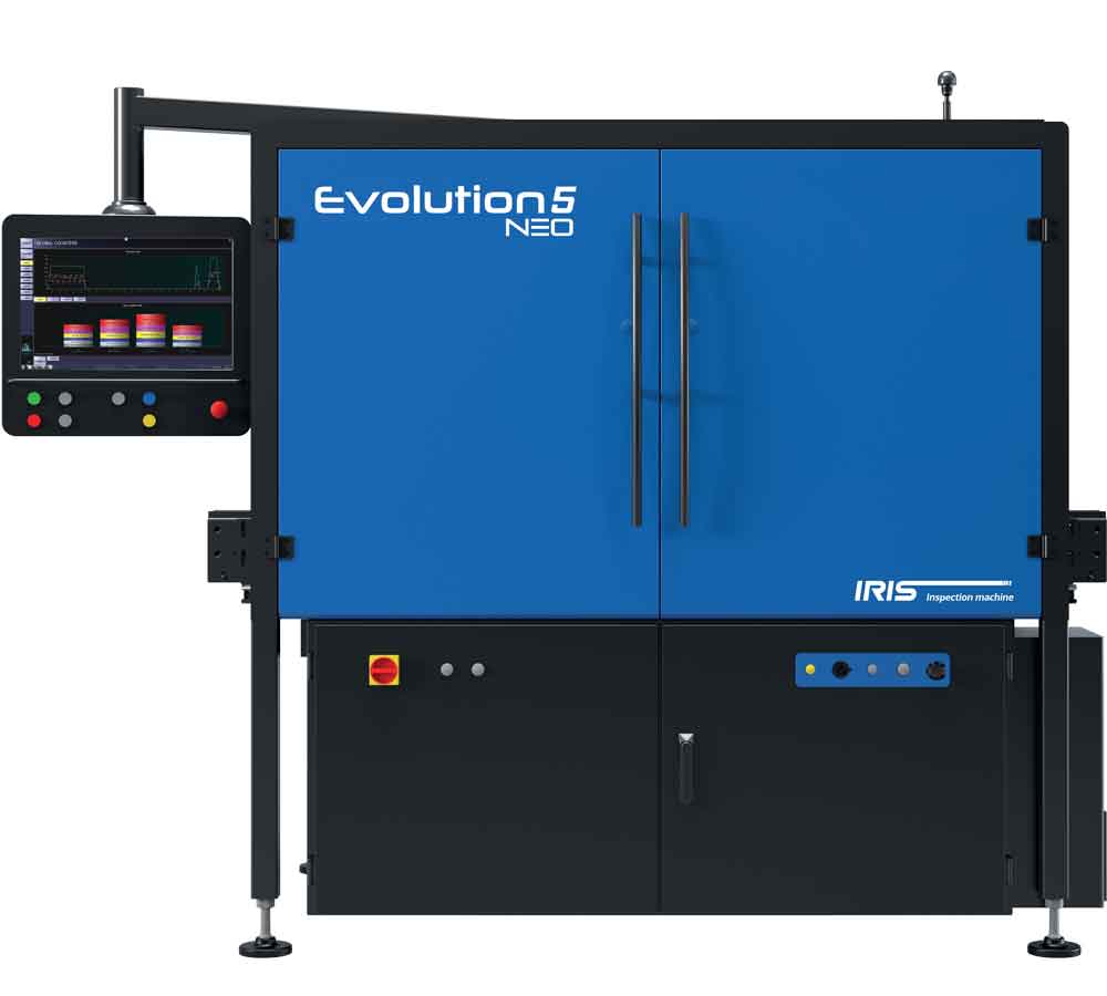 Evolution NEO Base & Finish