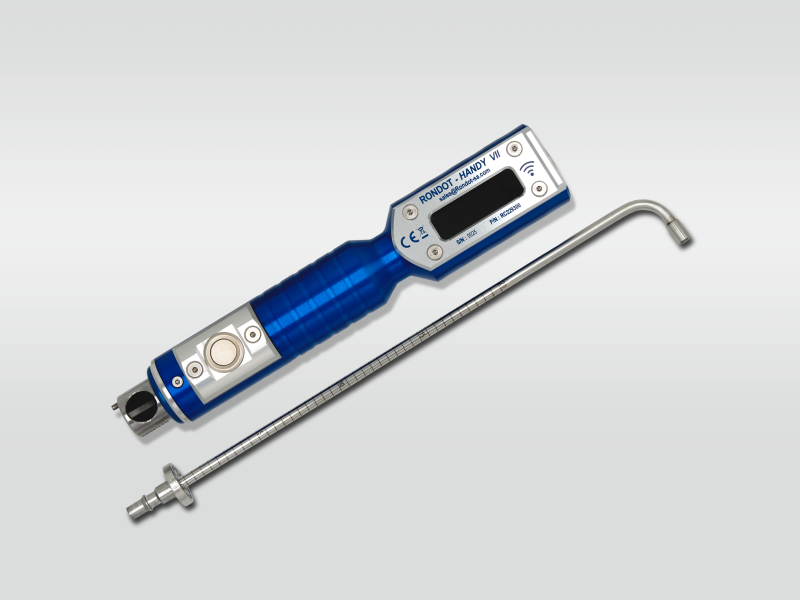 HANDY 7 Pyrometer