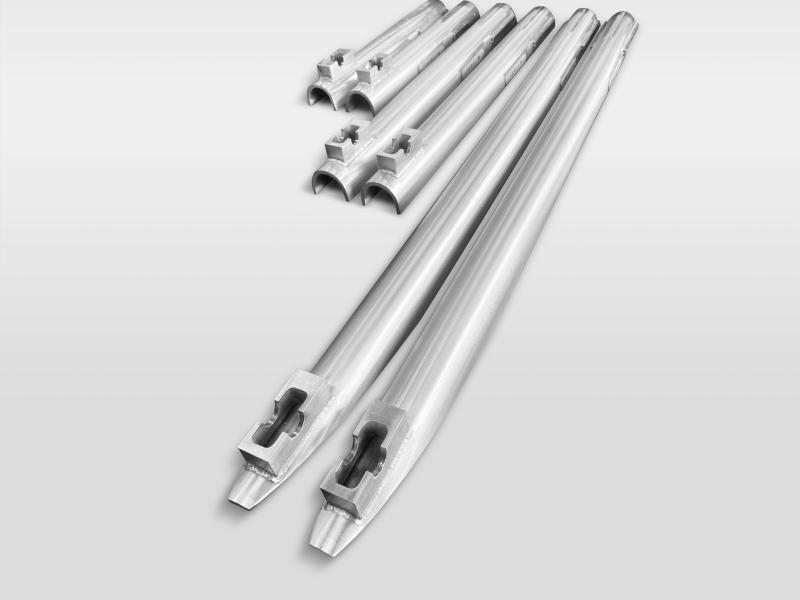 Steel Troughs