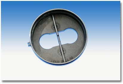 Orifice ring tutucular