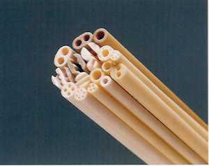 Alumina tüpler